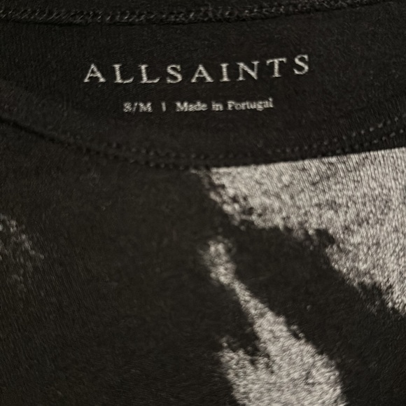 Allsaints Montauld Dream top - Picture 4 of 8